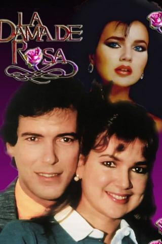 La Dama de Rosa poster