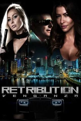 Retribution: Venganza poster