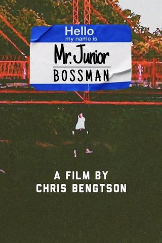 Mr. Junior: Bossman poster