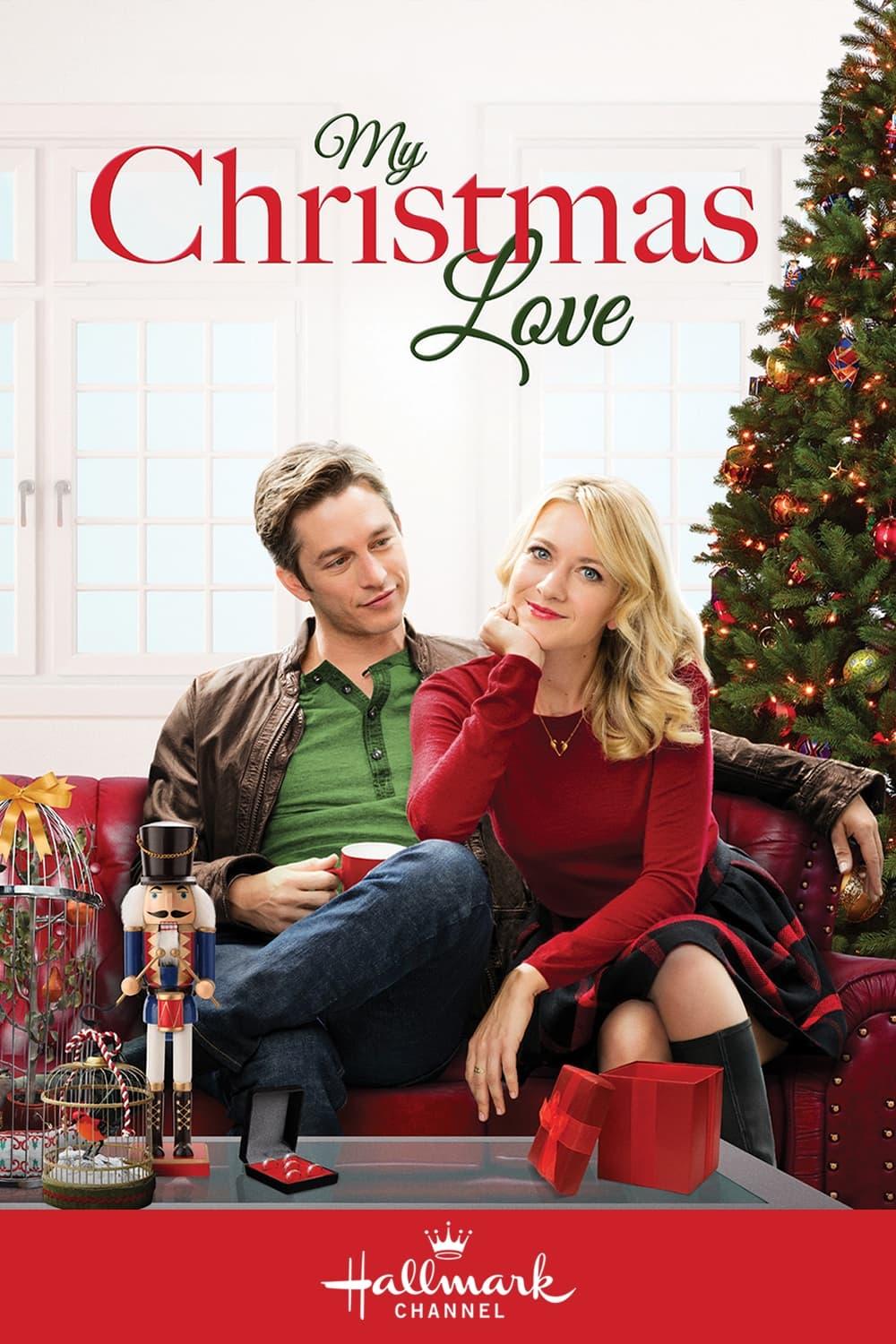 My Christmas Love poster