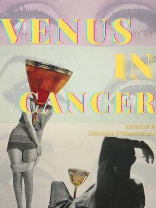 Venus in Cancer poster