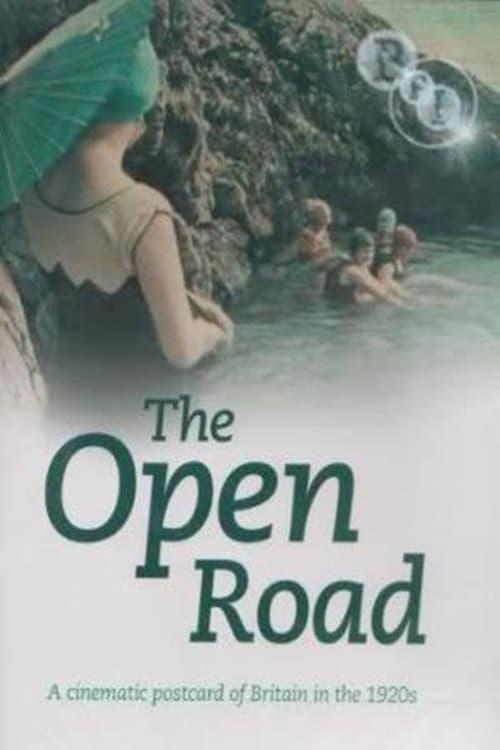 The Open Road poster