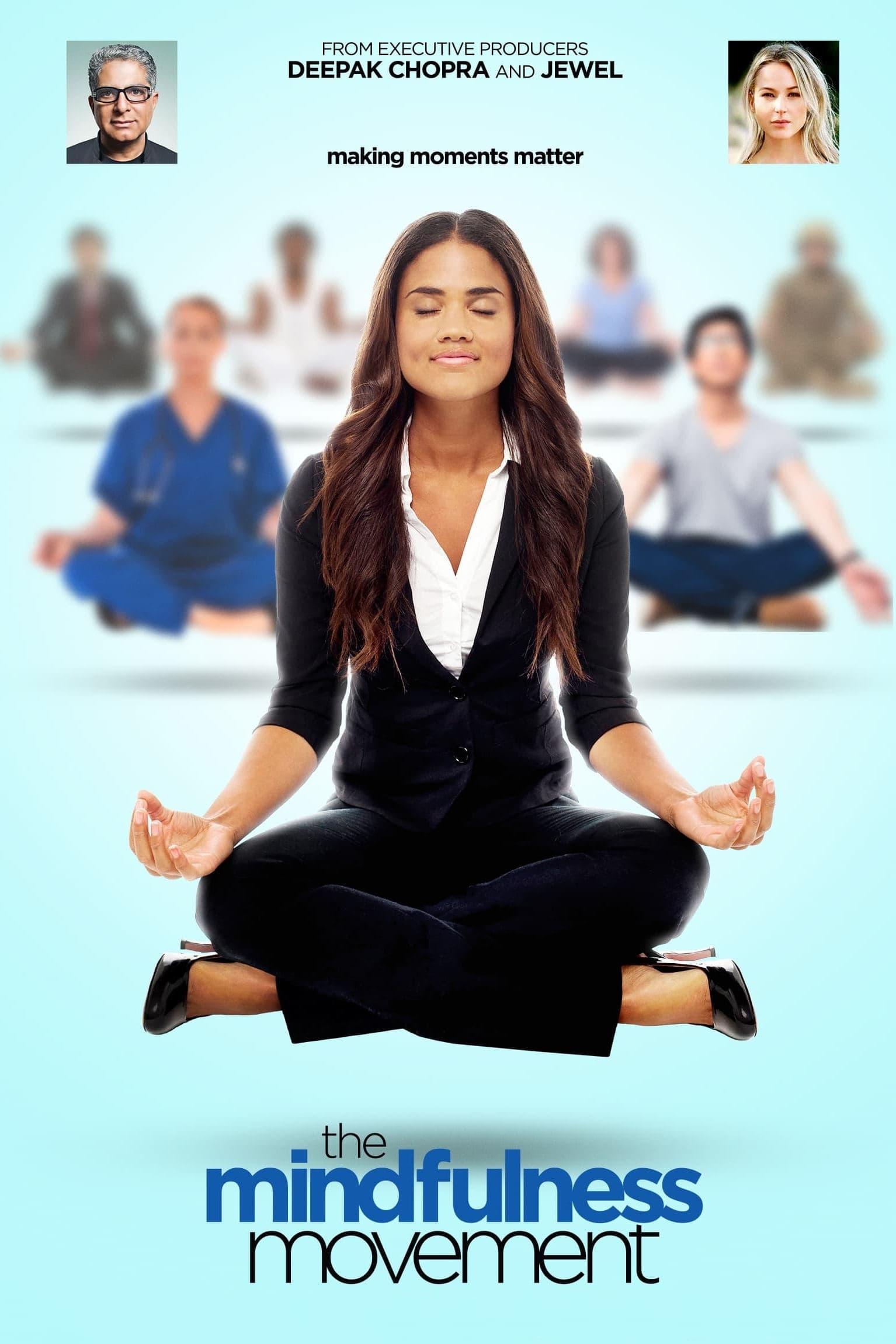 The Mindfulness Movement poster