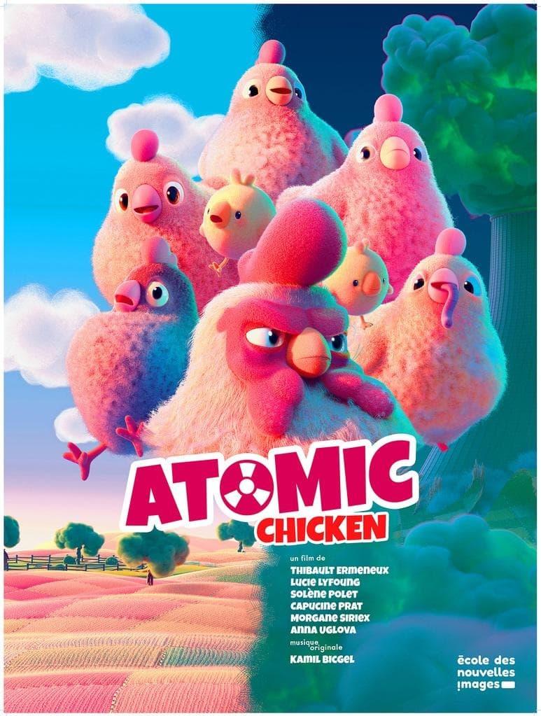 Atomic Chicken poster