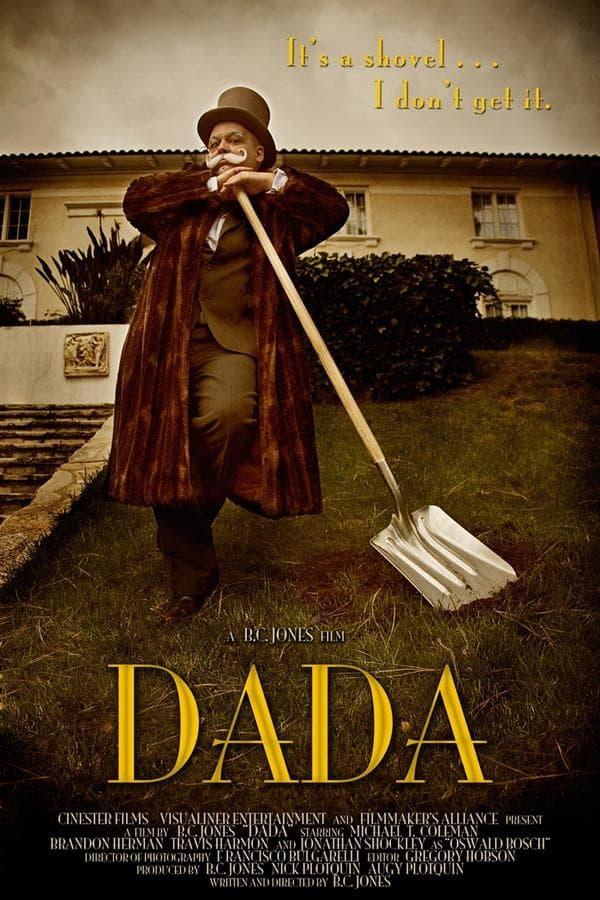 Dada poster