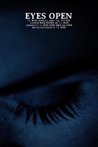 eyes open poster