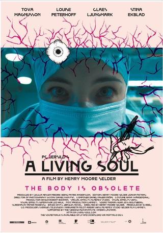 A Living Soul poster