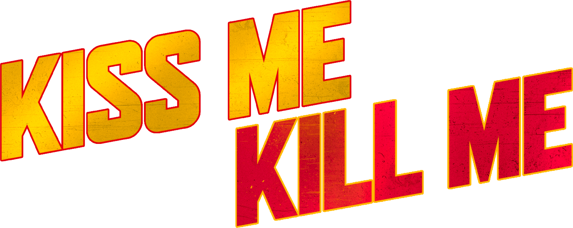 Kiss Me, Kill Me logo
