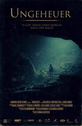 Monster Tale poster