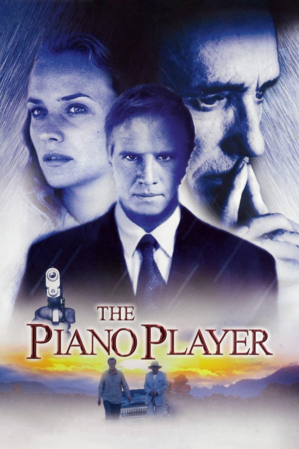 The Piano Player poster