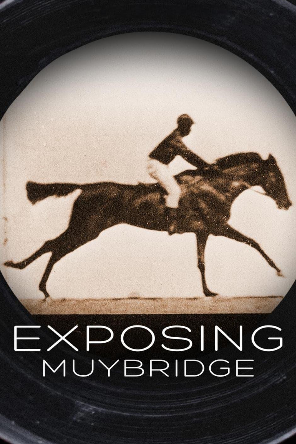 Exposing Muybridge poster