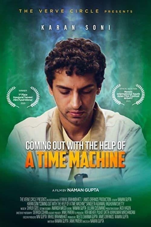 Coming Out with the Help of a Time Machine poster