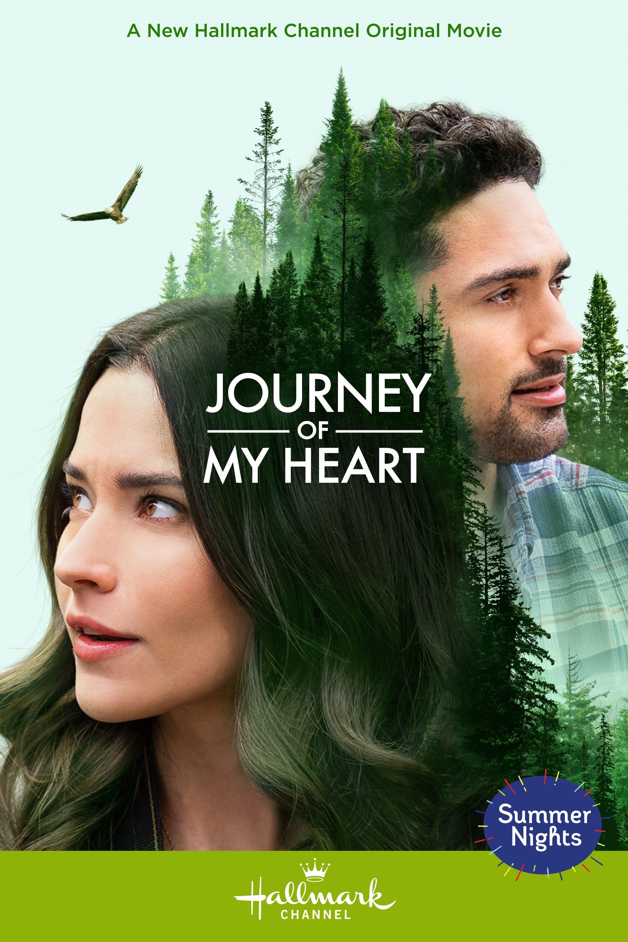 Journey of My Heart poster