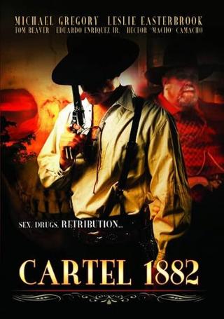 Cartel, 1882 poster