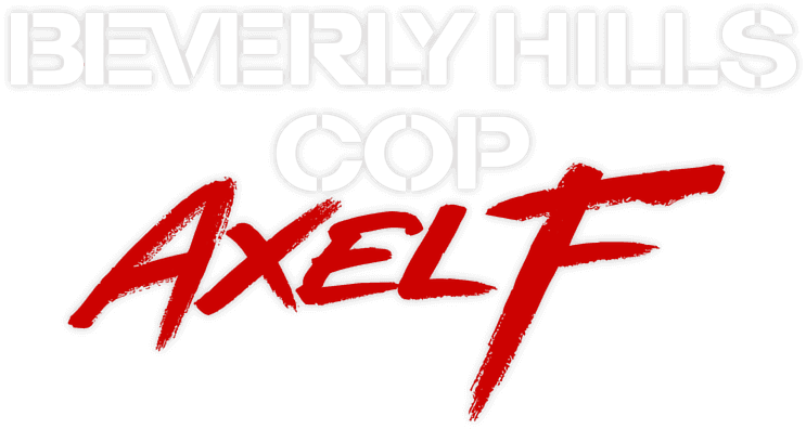 Beverly Hills Cop: Axel F logo