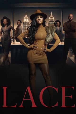 Lace poster