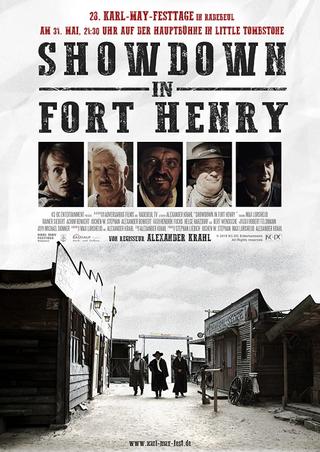 Showdown in Fort Henry poster