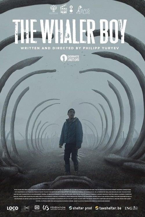 The Whaler Boy poster
