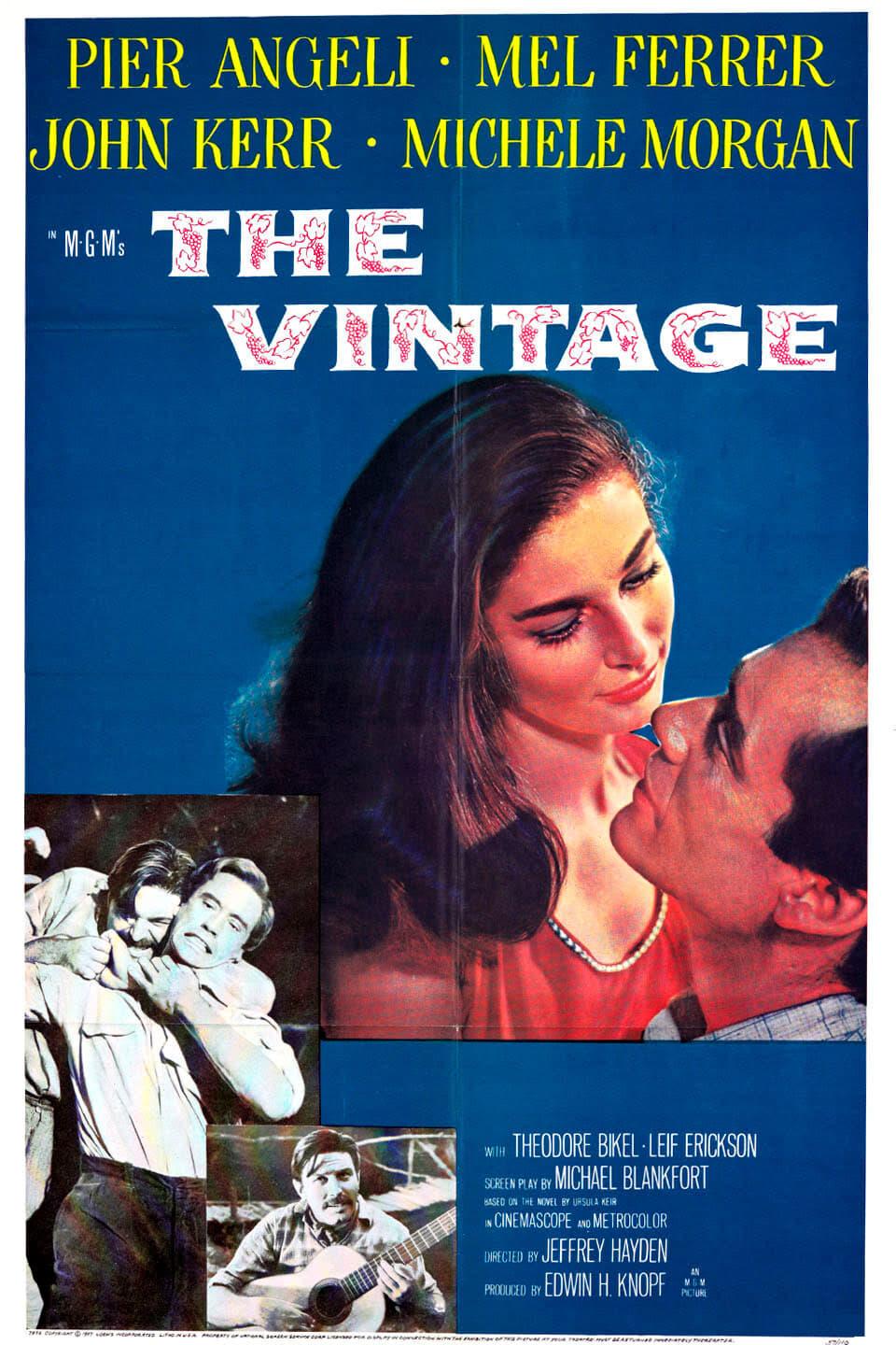 The Vintage poster