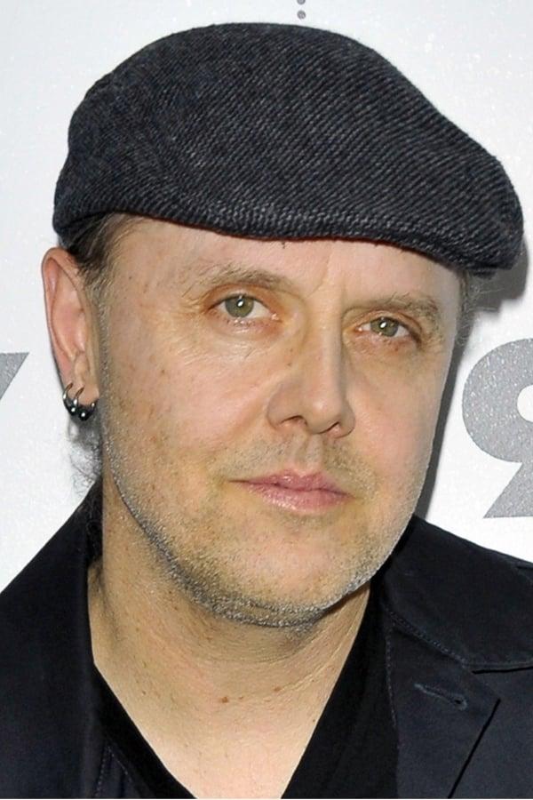 Lars Ulrich poster