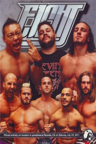 PWG: EIGHT poster