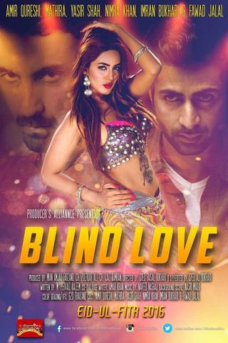 Blind Love poster