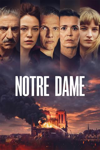 Notre-Dame poster