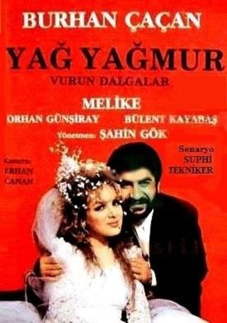 Yag Yagmur poster