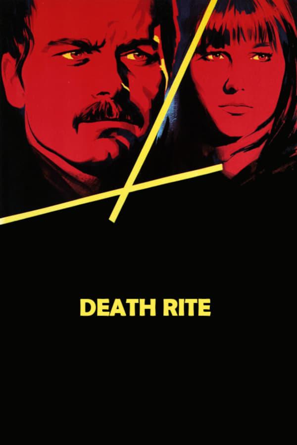 Death Rite poster