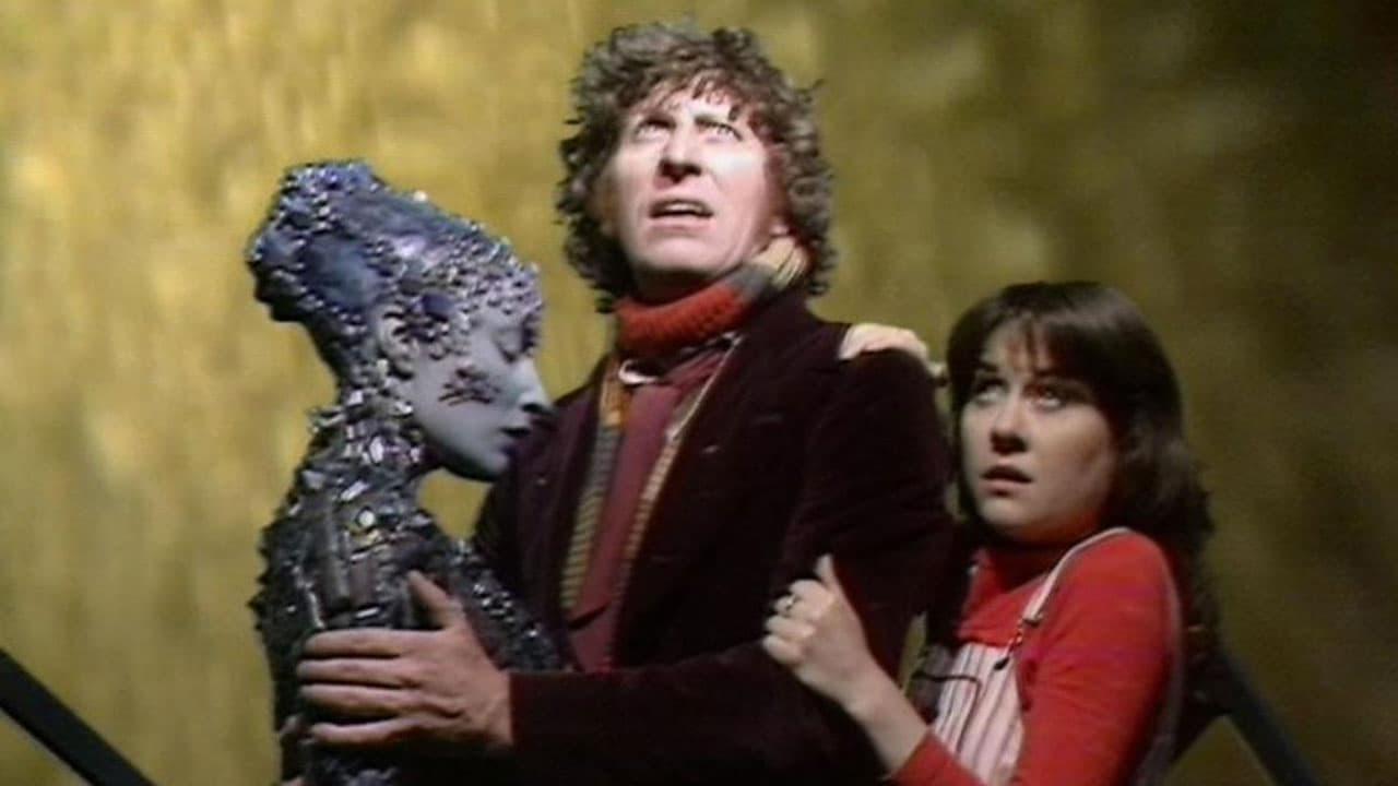 Doctor Who: The Hand of Fear backdrop