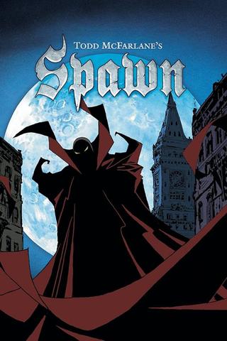 Spawn: The Animation poster