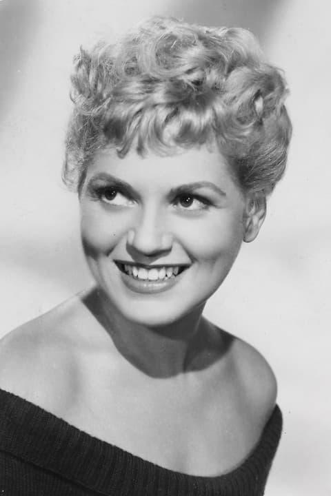 Judy Holliday poster