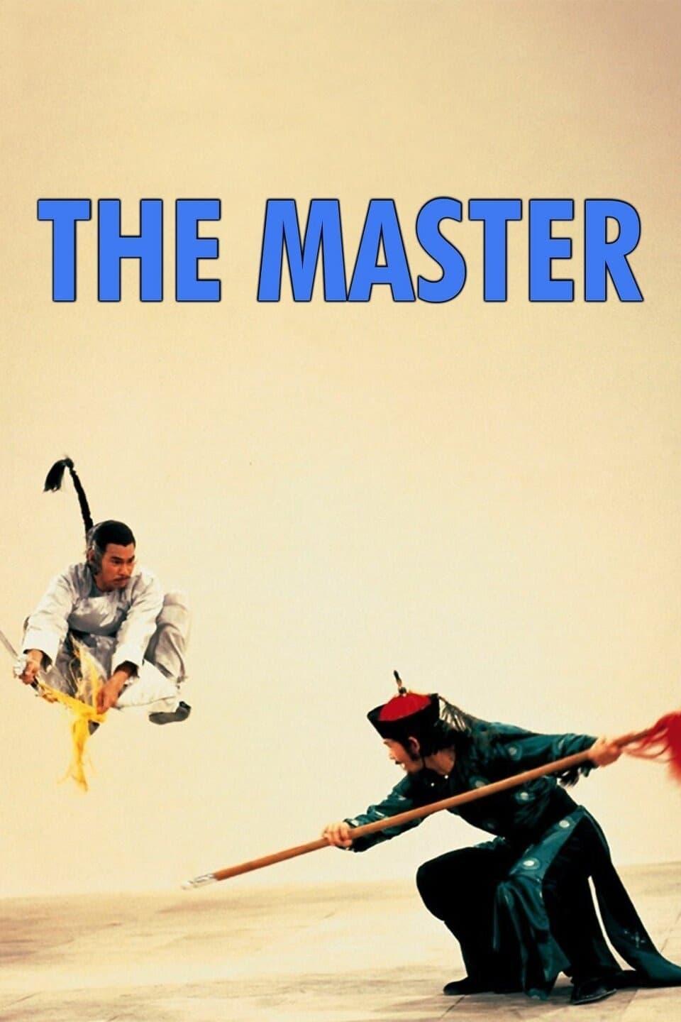 The Master poster