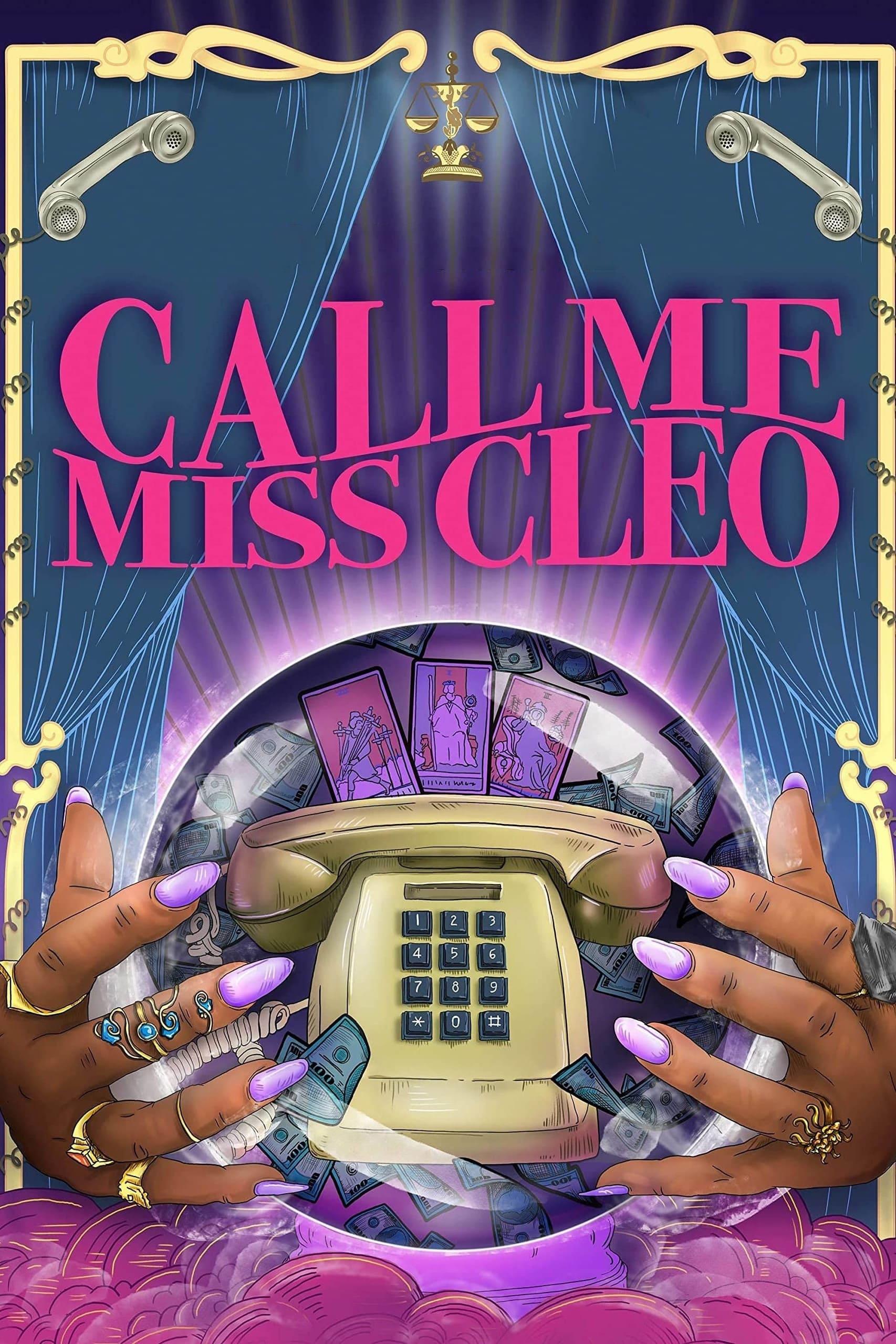Call Me Miss Cleo poster
