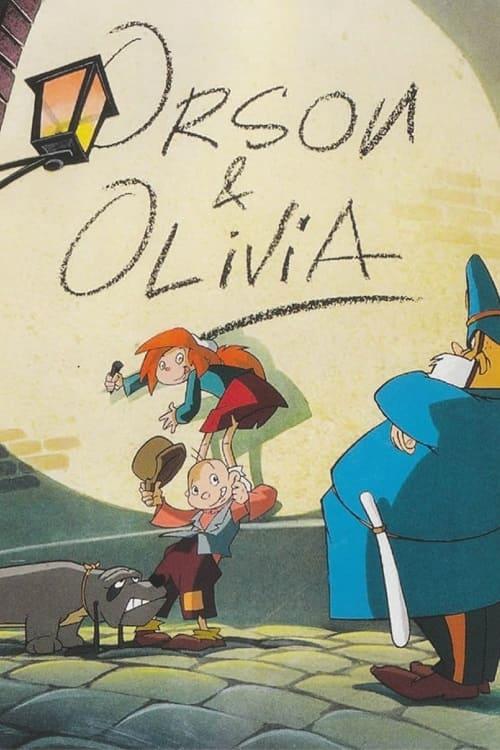 Orson & Olivia poster