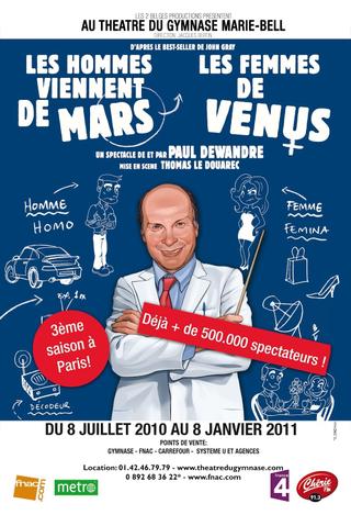 Men Are from Mars, Women Are from Venus poster