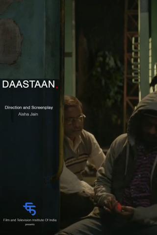 Daastaan poster