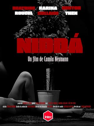 Niddá poster