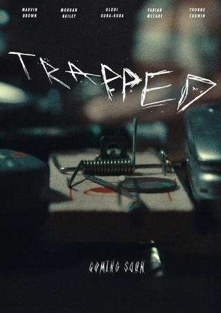 Trapped poster