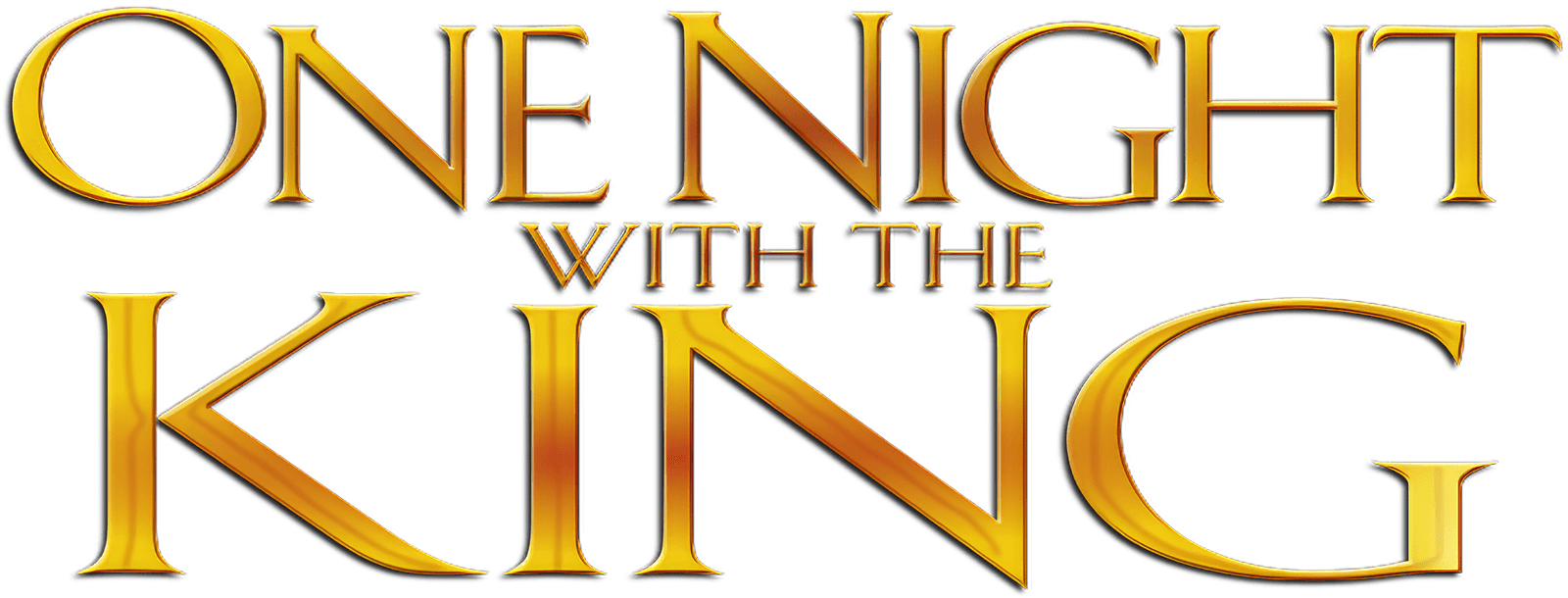 One Night with the King logo