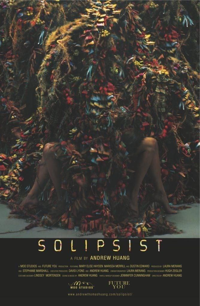 Solipsist poster