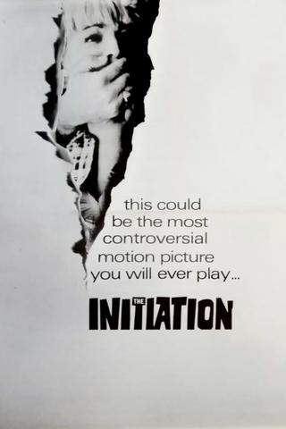 The Initiation poster