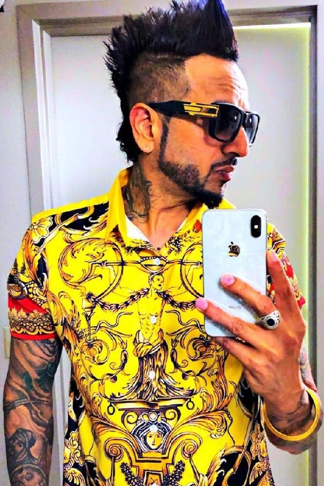 Jazzy B poster