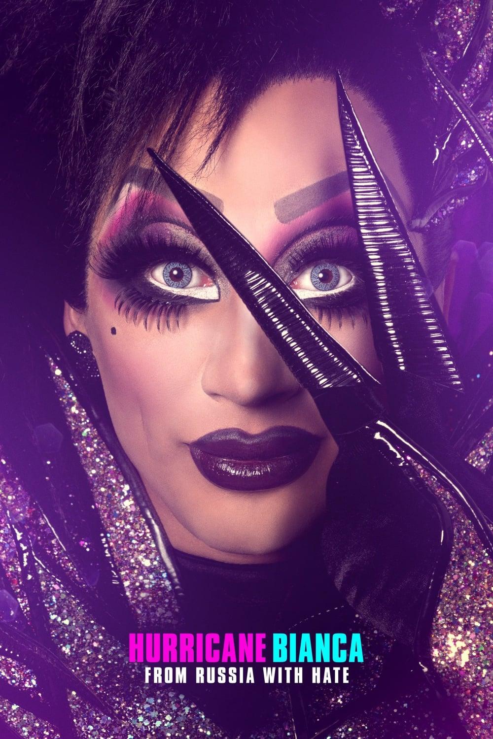 Hurricane Bianca: From Russia with Hate poster