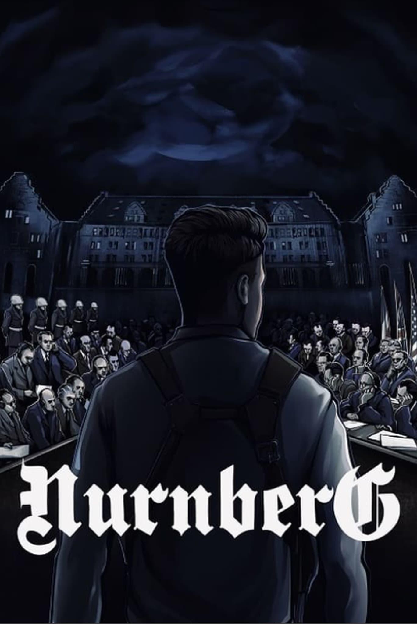 Nurnberg poster