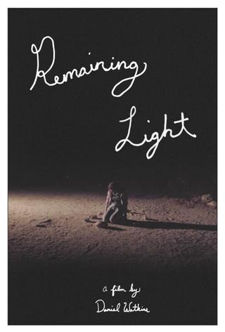 Remaining Light poster