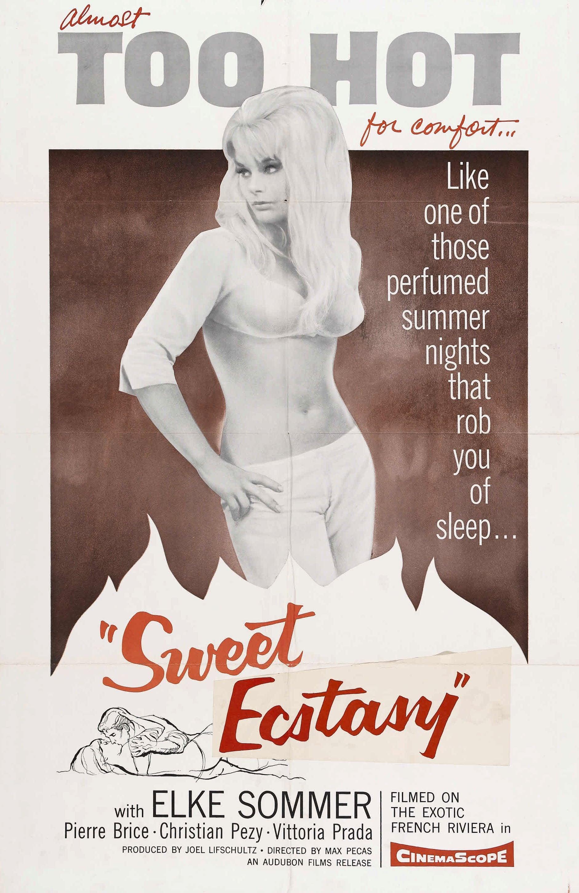 Sweet Ecstasy poster