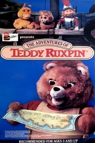 The Adventures of Teddy Ruxpin poster