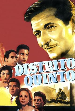 Fifth District poster