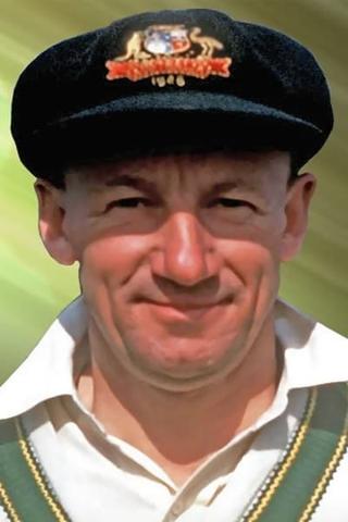 Donald Bradman pic